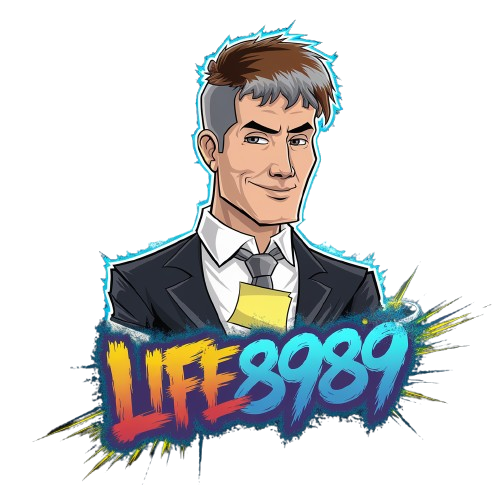 Life8989 Logo